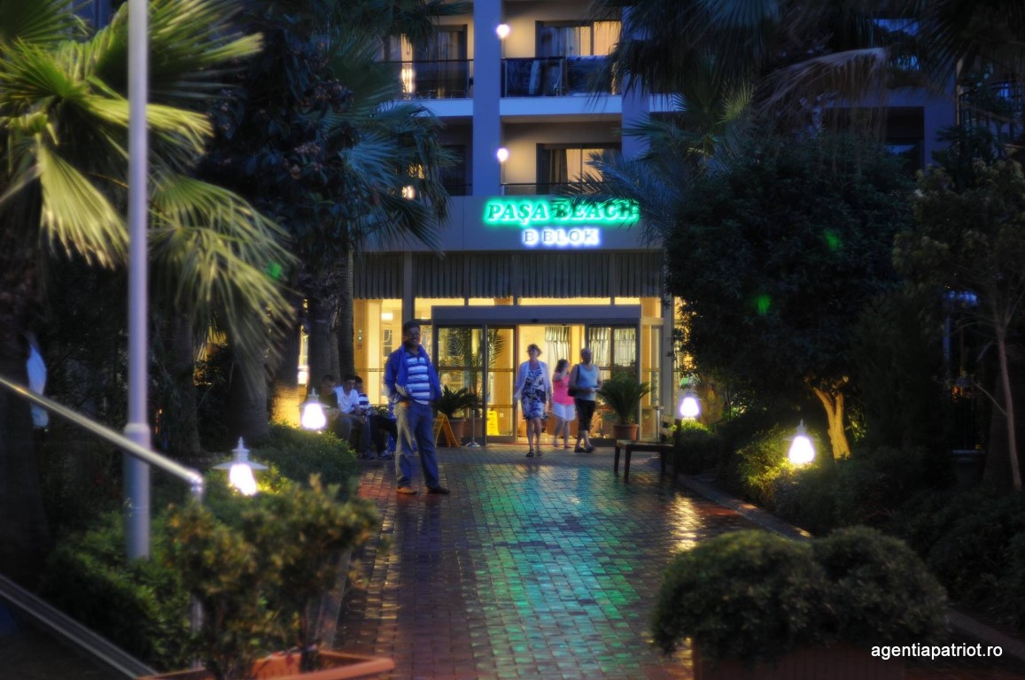 imagini hotel PASA BEACH MARMARIS